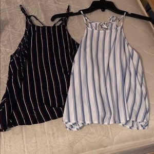 Hollister Tank Top bundle of 2